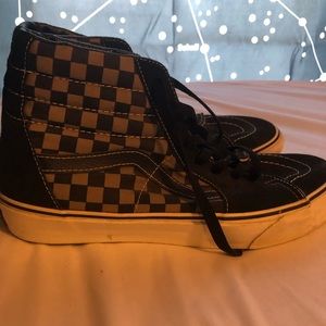 Men’s vans 10.5